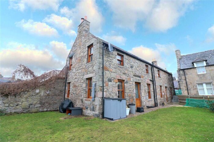 3 Bedroom Detached House To Rent In Old Road, Huntly, AB54