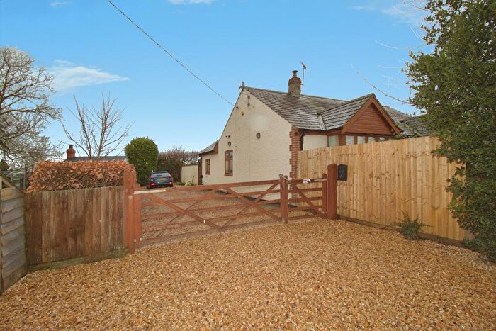 3 Bedroom Detached Bungalow For Sale In Bourne Road, Langtoft, PE6