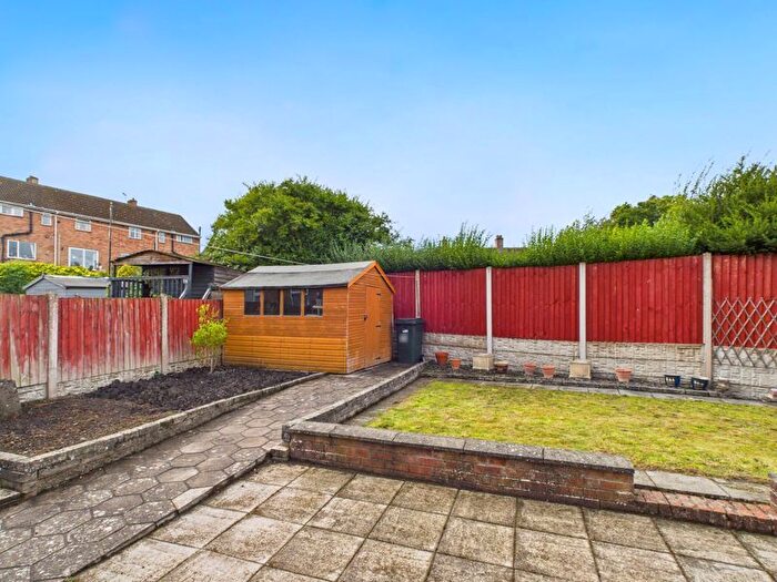 2 Bedroom Semi-detached House For Sale In Park View, Broseley, Shropshire., TF12