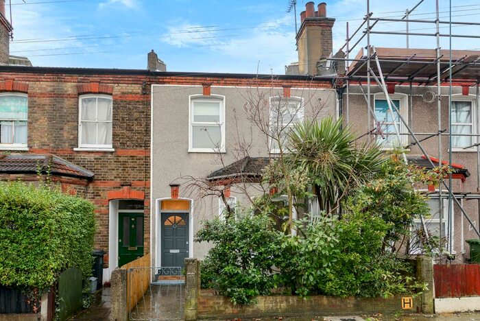 2 Bedroom Terraced House To Rent In Pascoe Road, London, SE13