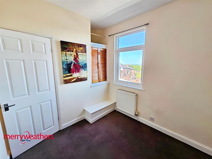 2 Bedroom Terraced House To Rent In Albion Terrace, Barnsley, S70
