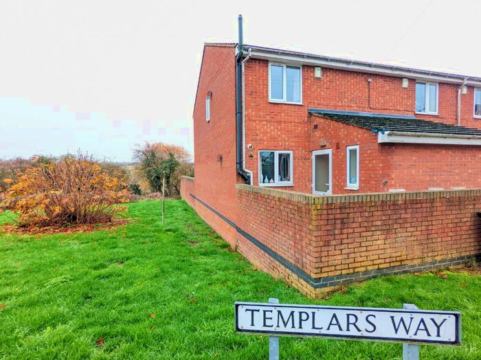 2 Bedroom Terraced House To Rent In Templars Way, South Witham, NG33