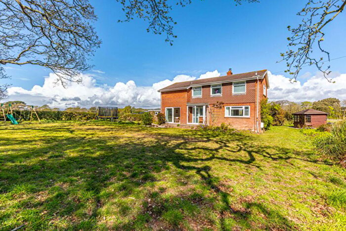 4 Bedroom Detached House For Sale In Manor Road, Milford On Sea, Lymington, SO41