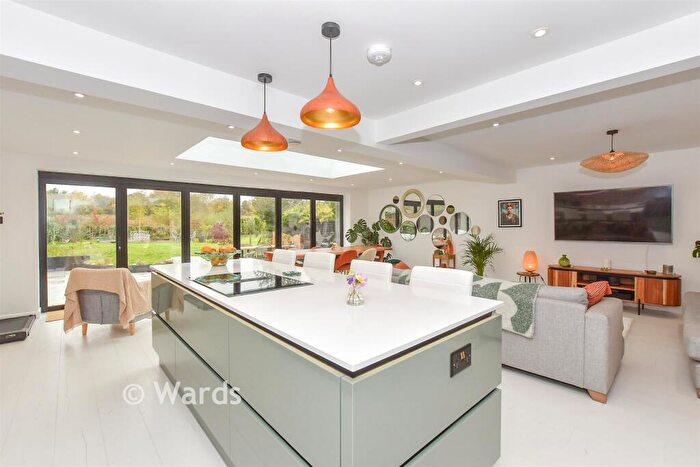 3 Bedroom Detached Bungalow For Sale In The Street, Ulcombe, Maidstone, Kent, ME17