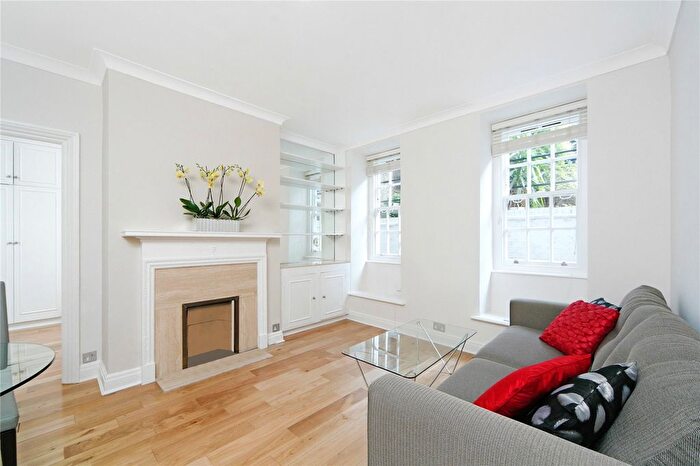 1 Bedroom Flat To Rent In Tryon House, Mallord Street, SW3