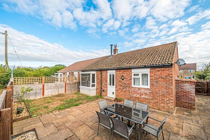 2 Bedroom Semi-Detached Bungalow For Sale In Poulshot Road, Poulshot, Devizes, SN10