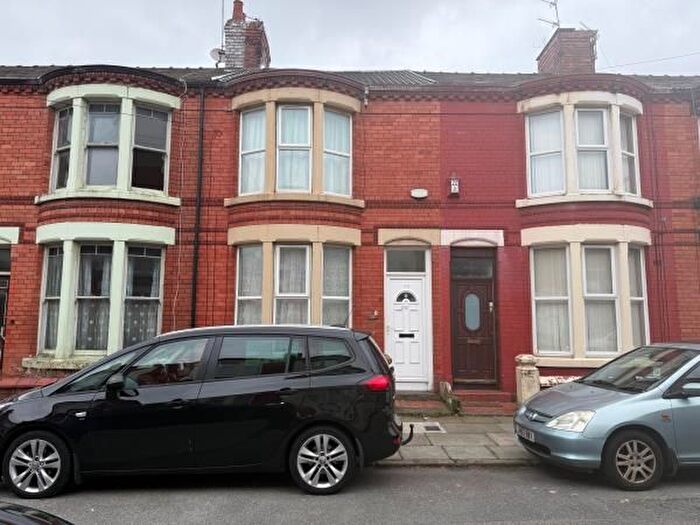 3 Bedroom Terraced House For Sale In Woodchurch Road, Old Swan, Liverpool, L13