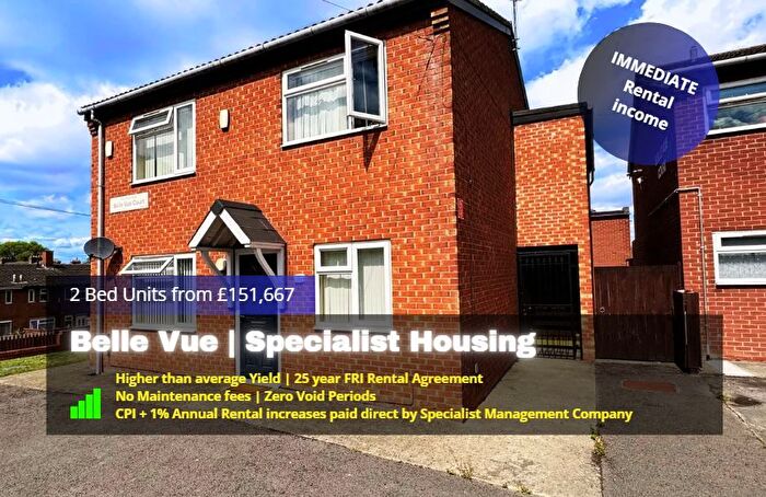 2 Bedroom Flat For Sale In Belle Vue Court, Stockton, TS20