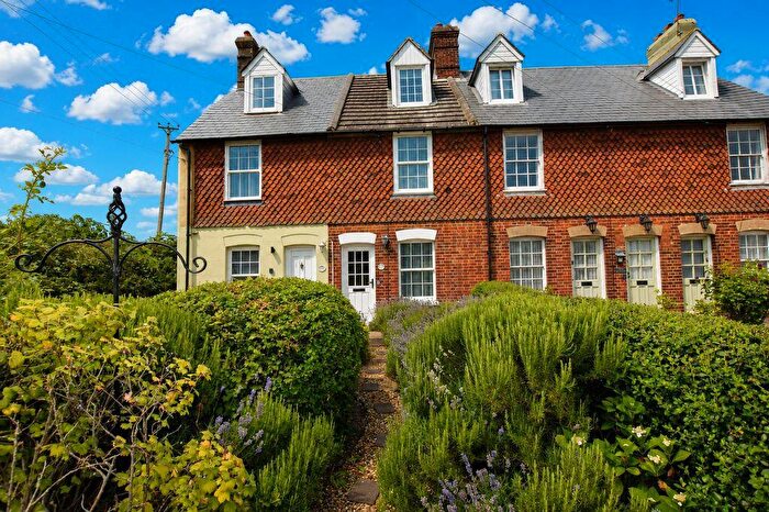 2 Bedroom Terraced House To Rent In The Square, Leeds, Maidstone, ME17