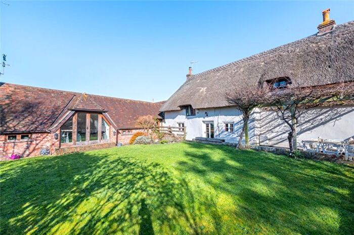 4 Bedroom Cottage For Sale In Water Meadow Lane, East Burton, BH20