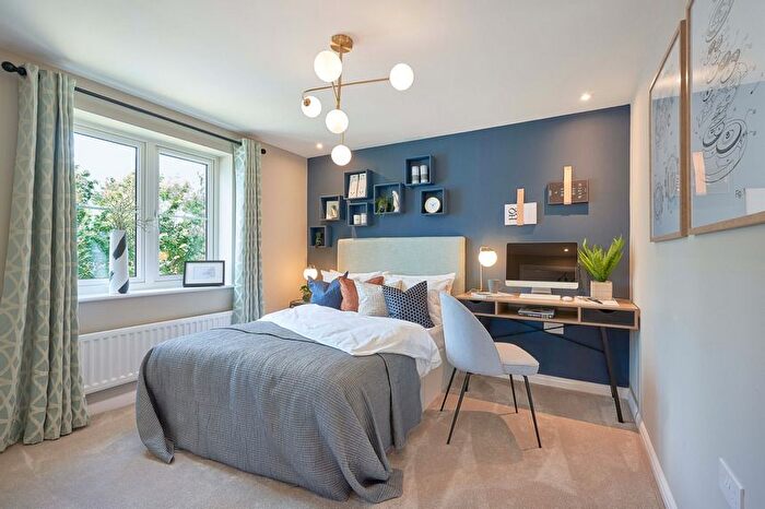 3 Bedroom Detached House To Rent In Leaf Living At Peters Village, Gannet Close, Rochester, Kent, ME1