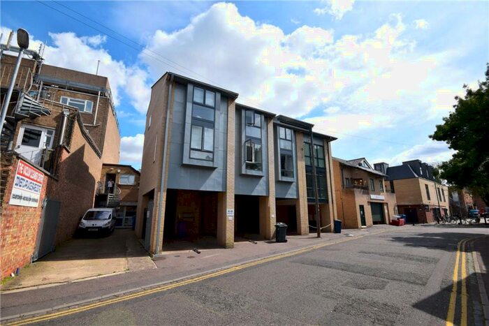 1 Bedroom Apartment To Rent In Appleyard House, Paradise Street, Cambridge, CB1