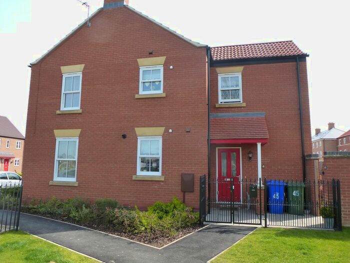 2 Bedroom Flat To Rent In Riverside, Boston PE21