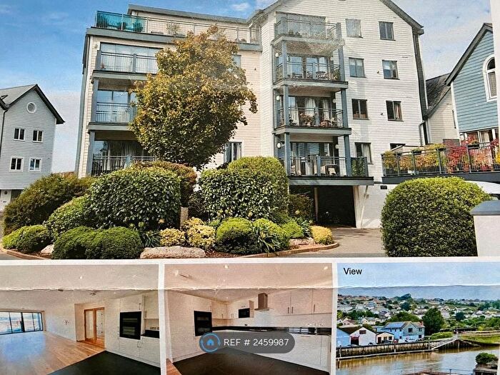 2 Bedroom Flat To Rent In Bradfords Quay, Wadebridge, PL27