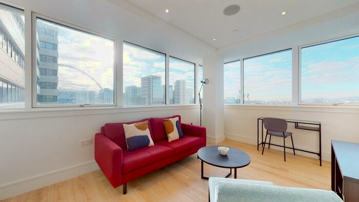 1 Bedroom Flat To Rent In Olympic Way, HA9