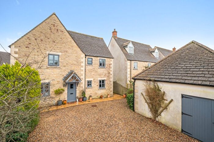 4 Bedroom Detached House For Sale In Sycamore Close, Long Newnton, Tetbury, Gloucestershire, GL8