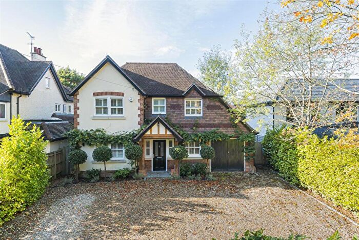 4 Bedroom Detached House For Sale In West Horsley, KT24