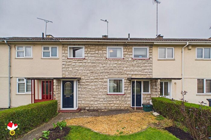 2 Bedroom Terraced House For Sale In Matson Avenue, Matson, Gloucester, GL4