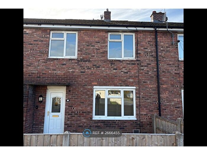 3 Bedroom Terraced House To Rent In Minafon, Wrexham, LL13