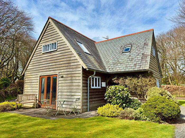 3 Bedroom Detached House For Sale In Davidstow, PL32