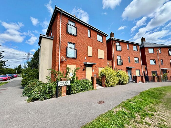 5 Bedroom Property For Sale In Darnel Crescent, Waterlooville, PO7
