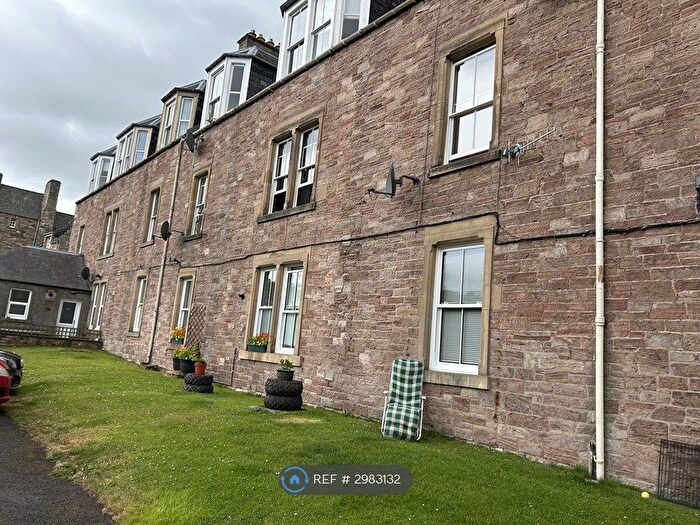 2 Bedroom Flat To Rent In Queen St, Jedburgh, TD8