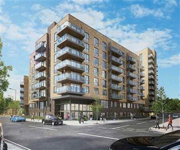 3 Bedroom Flat To Rent In Banbury Point, Cording Street, London, E14