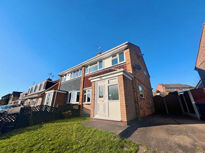 3 Bedroom Semi-Detached House To Rent In Newstead Road South, Ilkeston, DE7