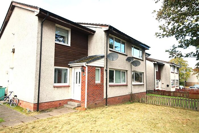 2 Bedroom Flat For Sale In Earlston Crescent, Coatbridge, ML5