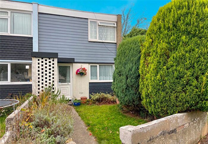 3 Bedroom End Of Terrace House For Sale In Leigham, Plymouth, PL6