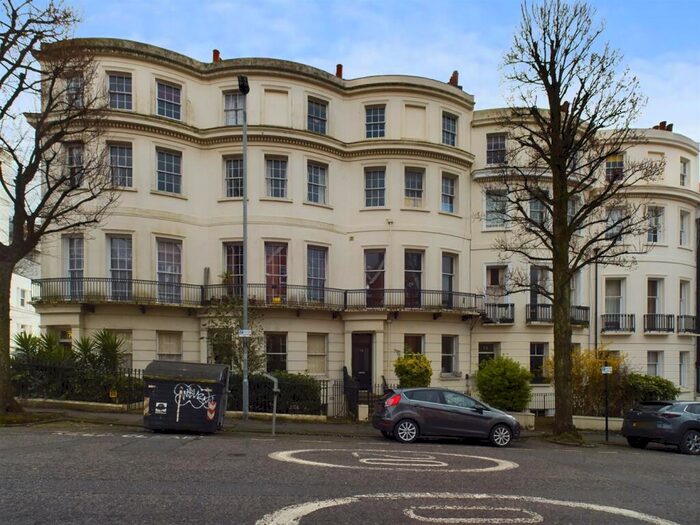 1 Bedroom Maisonette To Rent In Montpelier Road, Brighton, BN1