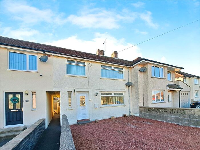 3 Bedroom Terraced House To Rent In Skinburness Drive, Silloth, Wigton, Cumbria, CA7