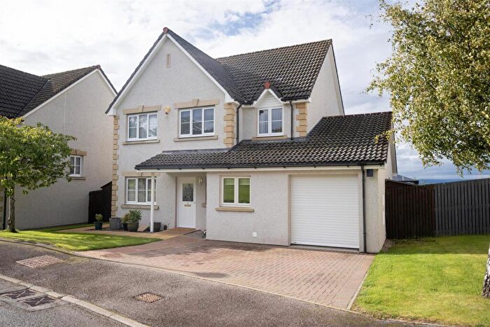 4 Bedroom House For Sale In Boswell Crescent, Inverness, IV2