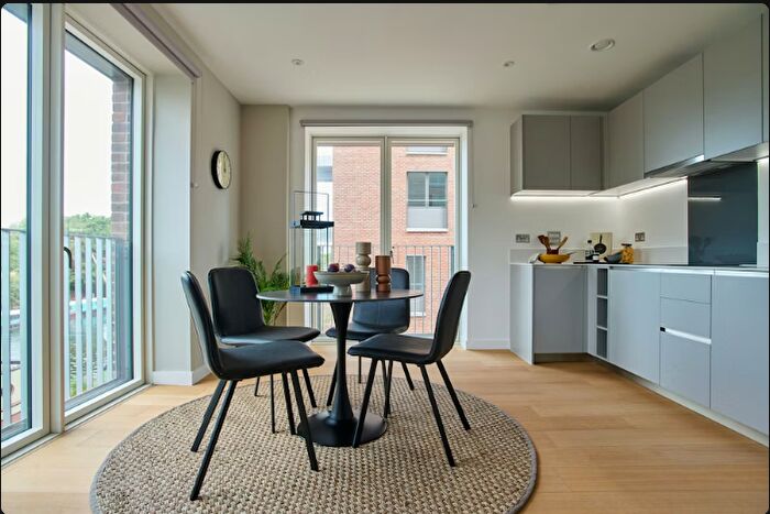 2 Bedroom Flat To Rent In Approach House, Ferry Lane, Tottenham Hale, N17