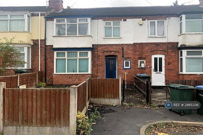 3 Bedroom Terraced House To Rent In Winifred Avenue, Coventry, CV5