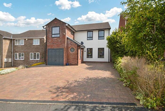 4 Bedroom House For Sale In Harlech Way, Willsbridge, Bristol, BS30