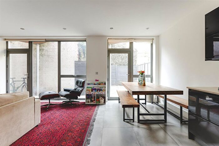 2 Bedroom Flat For Sale In Glebe Road, Hackney, E8