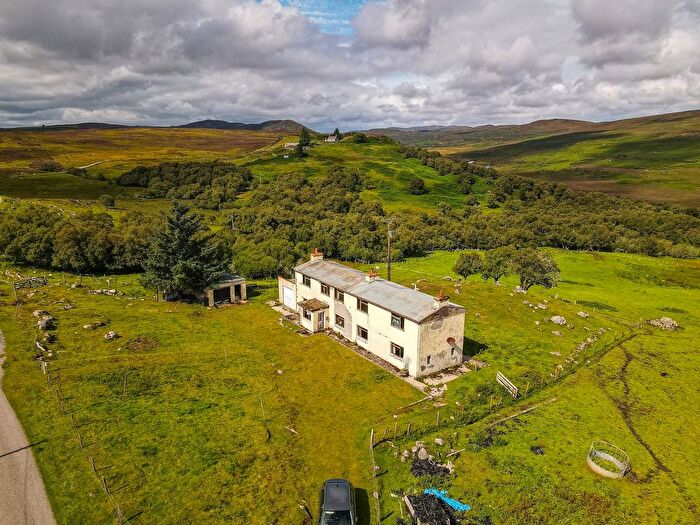 4 Bedroom Detached House For Sale In Craggie Beg, Rogart, Sutherland, IV28