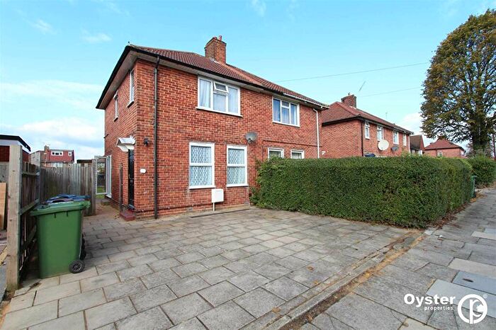 2 Bedroom Semi-Detached House To Rent In Hinkler Road, Harrow, HA3