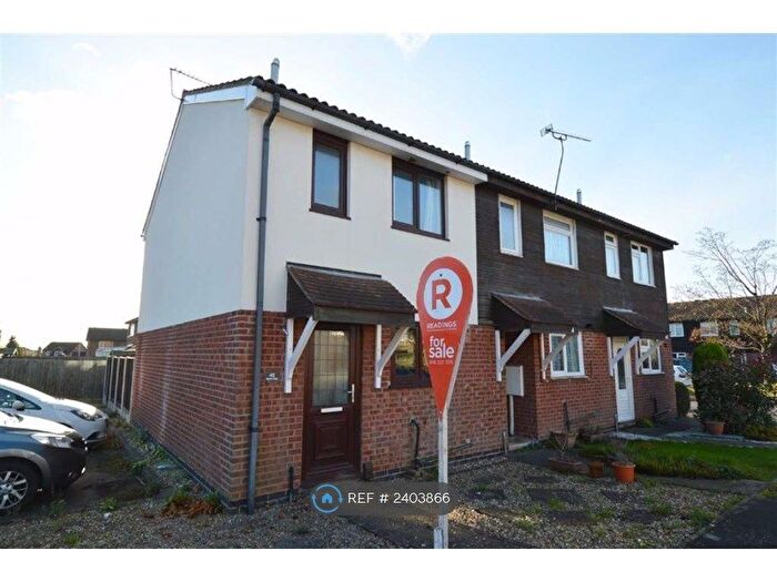2 Bedroom Terraced House To Rent In Alport Way, Wigston, LE18