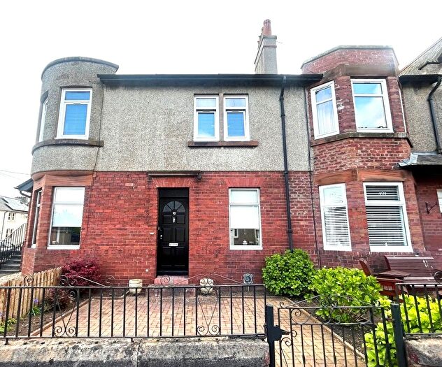 2 Bedroom Flat For Sale In Bruce Street, Bannockburn, Stirling, FK7