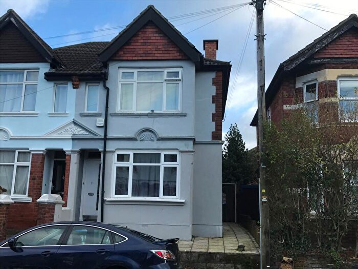 4 Bedroom House To Rent In Harborough Road, Bedford Place, SO15