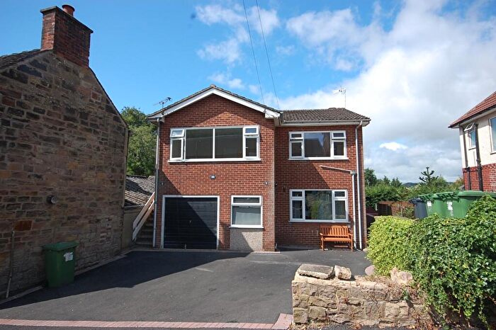 2 Bedroom Flat To Rent In Penn Street, Belper, Derbyshire, DE56