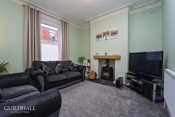3 Bedroom Terraced House For Sale In Ecroyd Road, Ashton-On-Ribble, Preston, PR2