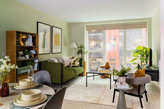 2 Bedroom Apartment To Rent In Candleriggs, Glasgow, G1