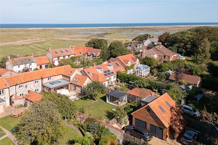 4 Bedroom House For Sale In Hill Top, Cley, NR25