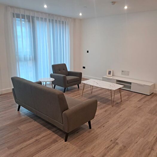 2 Bedroom Flat To Rent In Shadwell Street, Birmingham, B4