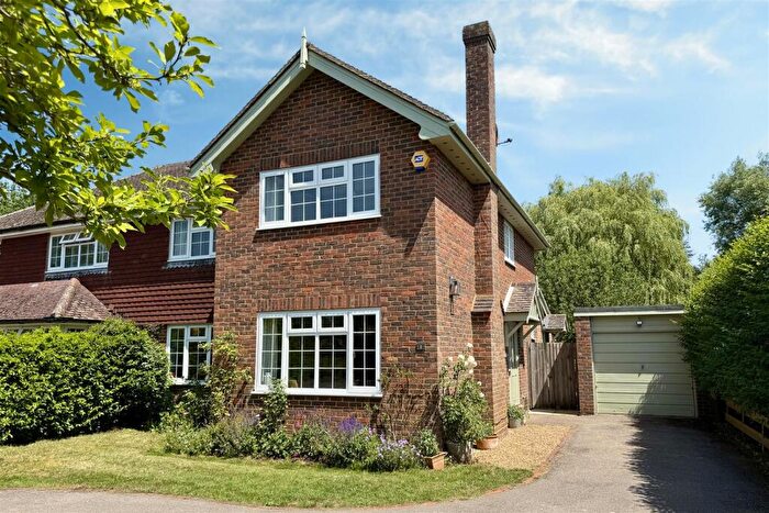 4 Bedroom Semi Detached House For Sale In Shackleford, Godalming, GU8