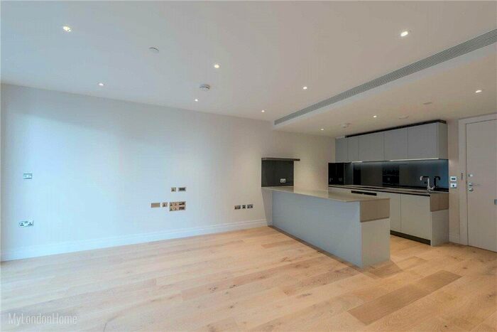 Apartment For Sale In Riverlight Quay, London, SW11