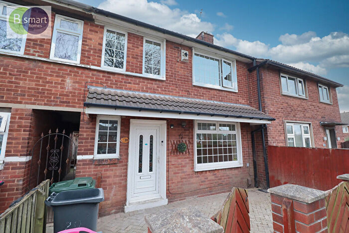 2 Bedroom Town House For Sale In The Bridleway, Rawmarsh, S62